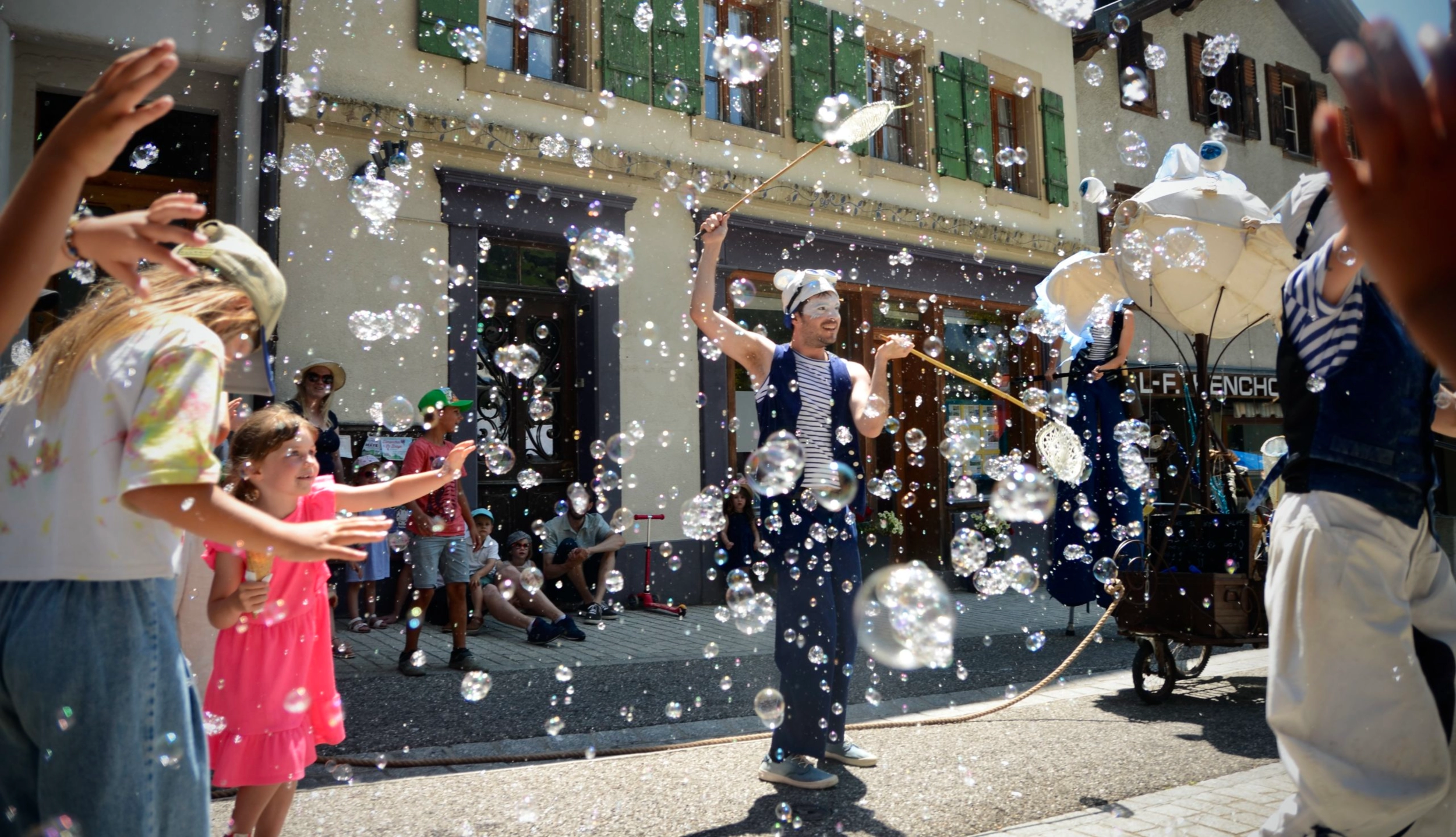 Festival au Pays des Enfants