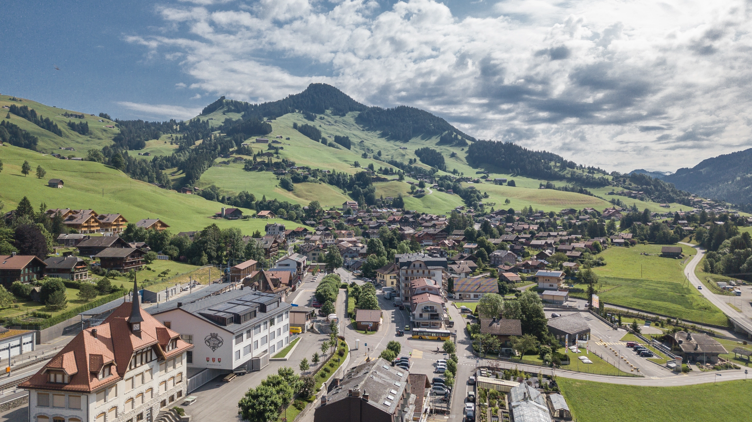 Pays d'Enhaut & Région Pays d'Enhaut & Région