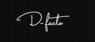 D-facto
