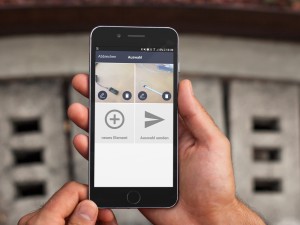 Applications mobile