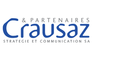 Crausaz & Partenaires, Stratégie et Communication