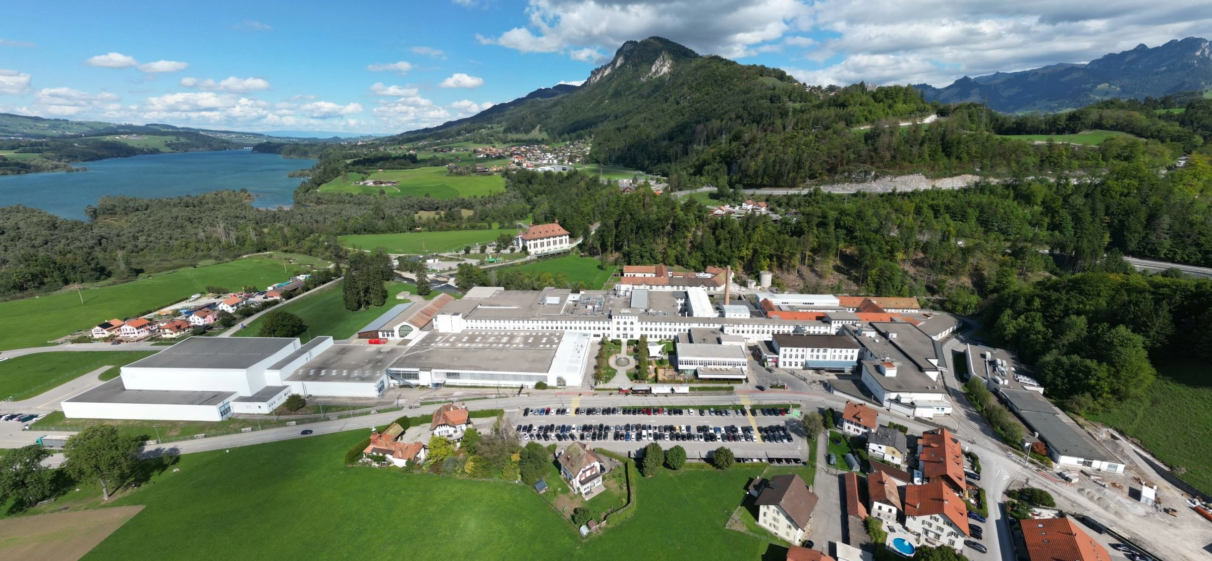 Association Gruyère-Chocolat