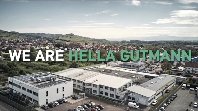 We are HELLA GUTMANN