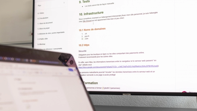 Cahier des charges Cahier des charges