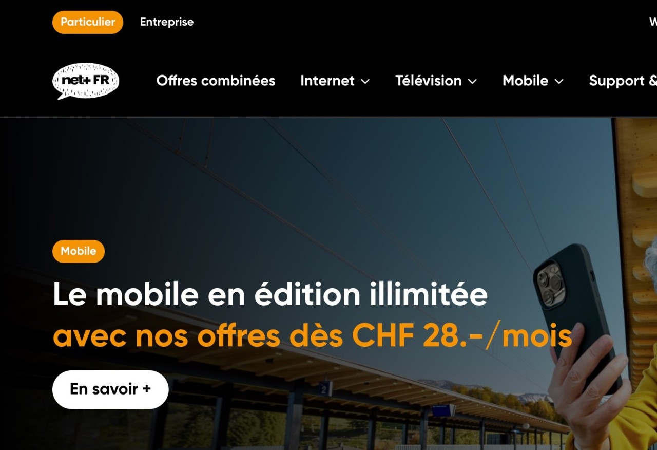 net+ FR