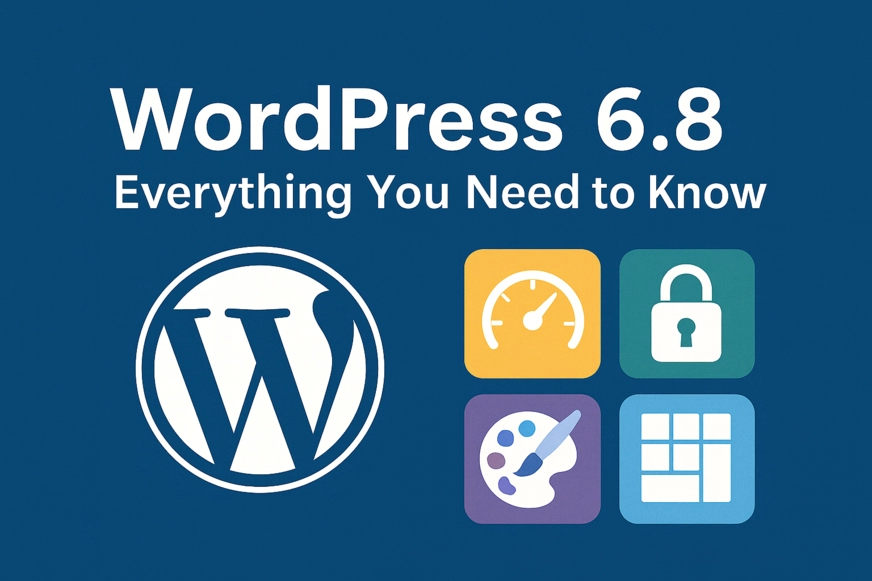 WordPress 6.8 Everything you need to know